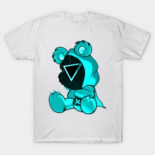 Squid Teddy 2 T-Shirt